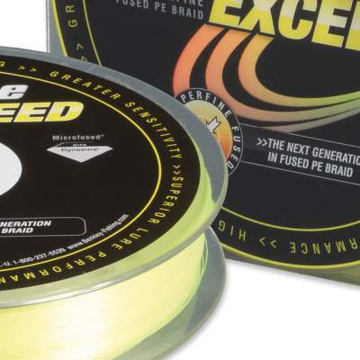 Berkley Fireline Tournament Exceed - Flame green 270 0,12, 270m - 0,12mm - grün - 6,8kg