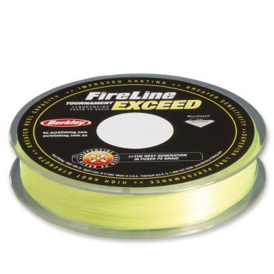 Berkley Fireline Tournament Exceed - Flame green 270 0,12 270m - 0,12mm - grün - 6,8kg