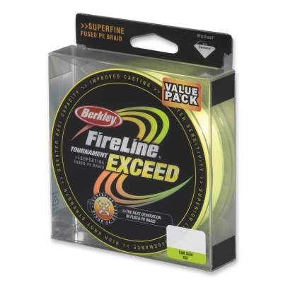 Berkley Fireline Tournament Exceed - Flame green 270 0,15 270m - 0,15mm - grün - 7,9kg