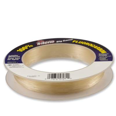 Berkley Big Game Fluorocarbon Leader 30, 90m - clear - 30lb