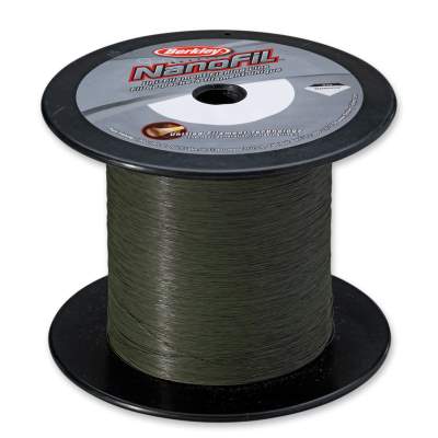 Berkley Nanofil Lo-Vis Green 0,08mm 1800m, 1800m - 0,08mm - Lo-Vis Green - 4,012kg