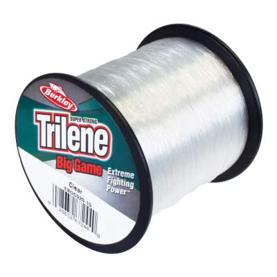 Berkley Trilene Big Game 1/4 lb Spule 0,30mm 1000m clear clear - TK7,5kg - 0,3mm - 1000m