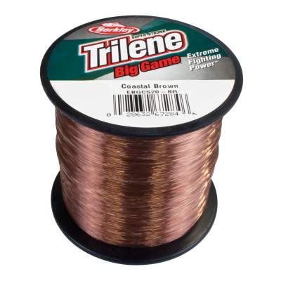 Berkley Trilene Big Game 1/4 lb Spule 0,30mm 1000m brown brown - TK7,5kg - 0,3mm - 1000m