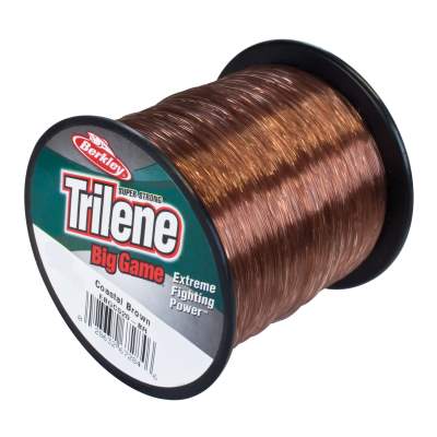 Berkley Trilene Big Game 1/4 lb Spule 0,30mm 1000m brown brown - TK7,5kg - 0,3mm - 1000m