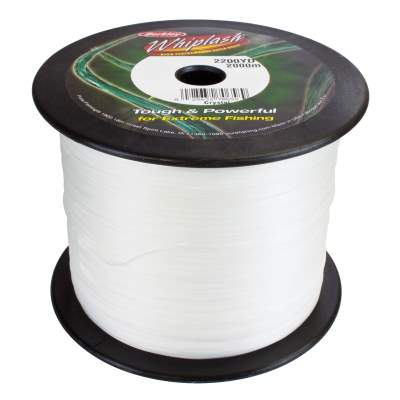 Berkley Whiplash Crystal 0,06mm 2000m crystal - TK10,6kg - 0,06mm - 2000m