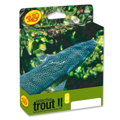 RIO Selective Trout II, 27,4m - DT 4F