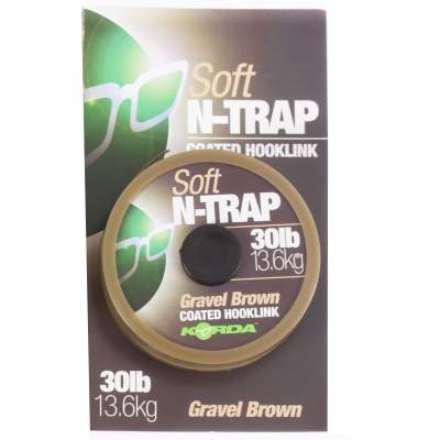 Korda N-Trap Soft, 20m - Green - 30lb