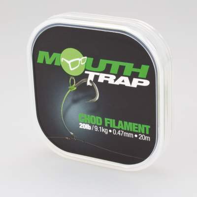 Korda MouthTrap 20, 20m - 0,47mm - 20lb