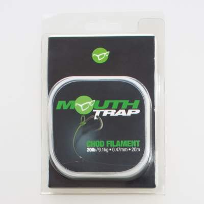 Korda MouthTrap 20, 20m - 0,47mm - 20lb