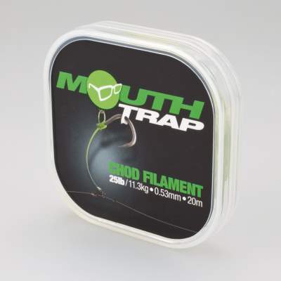 Korda MouthTrap 25 20m - 0,53mm - 25lb