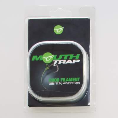 Korda MouthTrap 25 20m - 0,53mm - 25lb