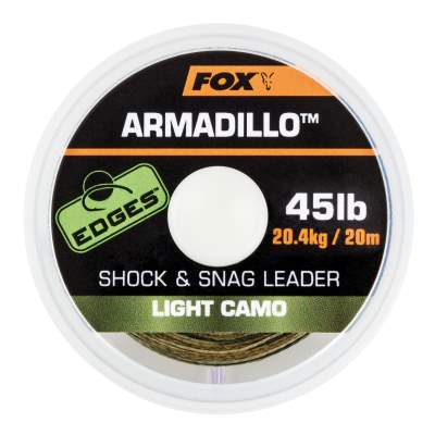 Fox Armadillo 45lb Light Camo 20m, TK45lb - 20m