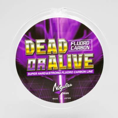Nogales Dead or Alive Fluorocarbon 12lb 5,44kg