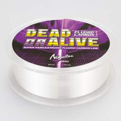 Nogales Dead or Alive Fluorocarbon 14lb, - 6,35kg