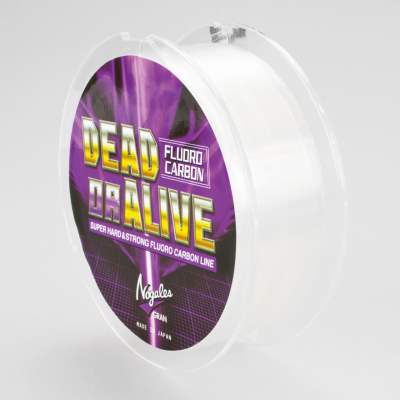 Nogales Dead or Alive Fluorocarbon 12lb 5,44kg