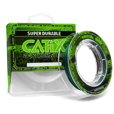 Catix B-X Leader - Vorfachschnur 1.20mm - 125Kg - 20m