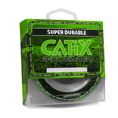 Catix B-X Leader - Vorfachschnur 1.20mm - 125Kg - 20m