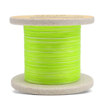 Pro Tackle BraidOn X12 - geflochtene Schnur Camo Fluo Green - 0.15mm - 14.5Kg - 1000m