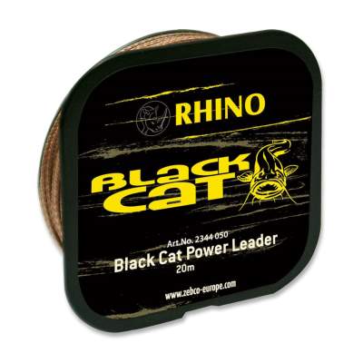 Black Cat Power Leader 80 20m