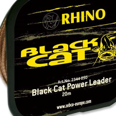 Black Cat Power Leader 80 20m