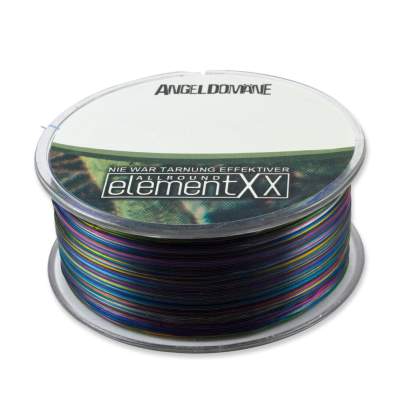 Angel Domäne Allround Element-XX 0225 300m - 0,225mm -camou - 5,8kg