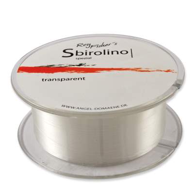 Roy Fishers Forellenschnur Sbirolino Spezial transparent 300m 0,225mm 300m - 0,225mm - transparent - 5,45kg