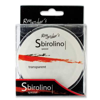 Roy Fishers Forellenschnur Sbirolino Spezial transparent 300m 0,225mm, 300m - 0,225mm - transparent - 5,45kg