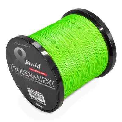 Daiwa Tournament 8x Braid 0,20mm chartreuse 1000m chartreuse - TK18,8kg - 0,2mm - 1000m