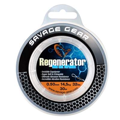 Savage Gear Regenerator Mono, TK14,5kg - 0,5mm - 30m