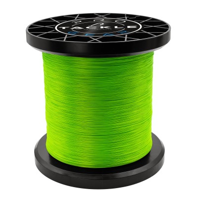 Pro Tackle Q-Superline 8-Braid, 0,04mm - fluo green - 4,2kg -1m