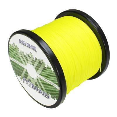 Angel Domäne PX2 Braid geflochtene Schnur 1000m 0,20mm gelb 1000m - 0,2mm - gelb - 12,4kg