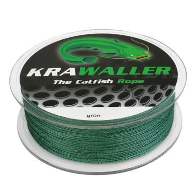 Krawaller The Catfish Rope - Round Braid geflochtene Schnur 300m 0,62mm,