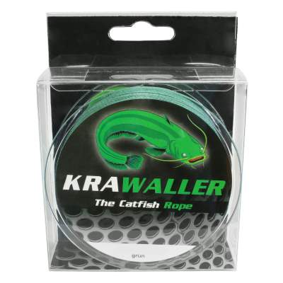 Krawaller The Catfish Rope - Round Braid geflochtene Schnur 300m 0,62mm