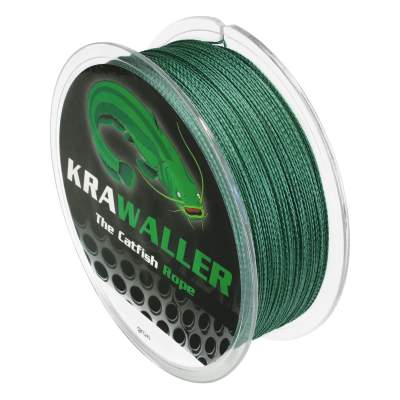 Krawaller The Catfish Rope - Round Braid geflochtene Schnur 300m 0,45mm,