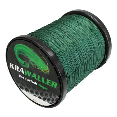 Krawaller The Catfish Rope - Round Braid geflochtene Schnur 1000m 0,45mm,