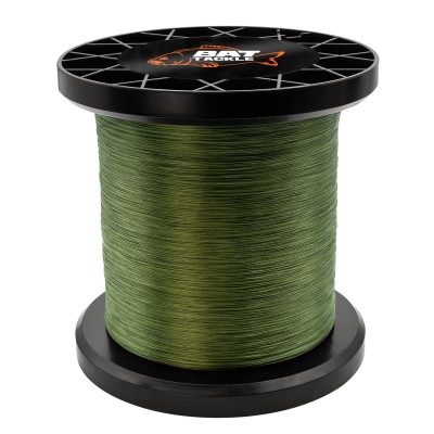 BAT-Tackle Camouflage Carp line - nur für die Läden! 0,40mm - 14,6kg -1m