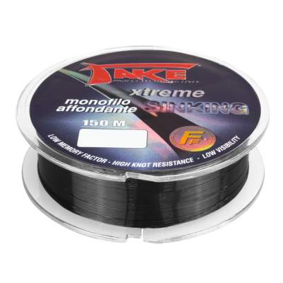 Lineaeffe Take Xtreme Supermonofil Schnur Sinking 150m 0,22mm, 0,22mm - TK7,2kg