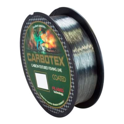 Carbotex Coated Invisible 150m - 0,30mm - 12,4kg - lo-vis deep grey