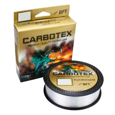 Carbotex Fluoroclear 300m - 0,30mm - 12,5kg - clear/transparent