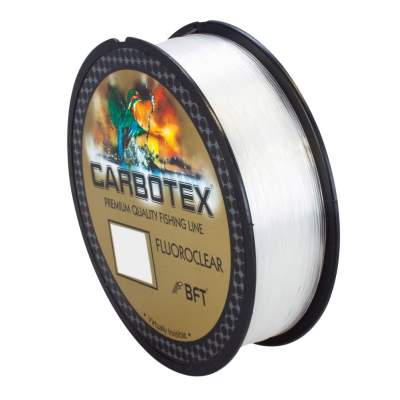 Carbotex Fluoroclear (Fluorocarbon coated) transparent 300m 0,37mm