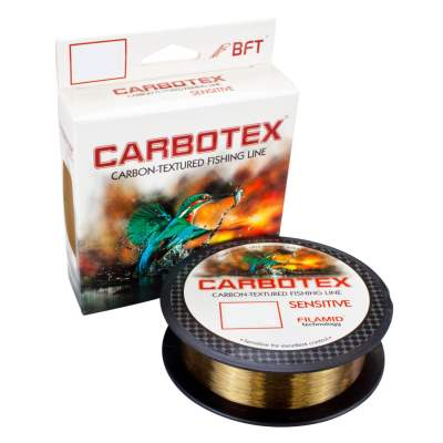 Carbotex Sensitive 500m - 0,20mm - 5,7kg - gold