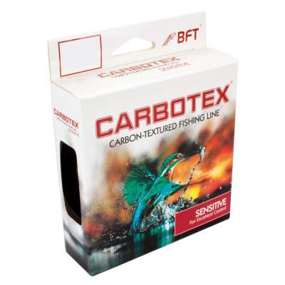 Carbotex Sensitive, 500m - 0,30mm - 12,3kg - gold