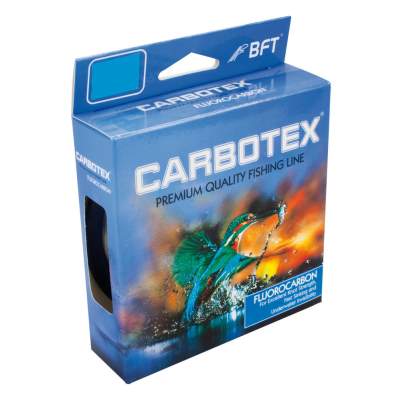 Carbotex Fluorocarbon 150m - 0,16mm - 3,75kg - transparent