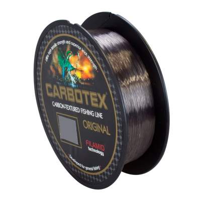 Carbotex Das Original carbon grau 500m 0,27mm, 500m - 0,27mm - carbon grau - 9,95 kg