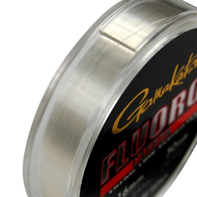 Gamakatsu Preda G-Line Fluorocarbon, 25m - 0,21mm - transparent - 2,8kg