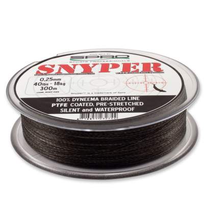 SPRO Snyper Moosgrün 0,10 moosgrün - TK7kg - 0,1mm