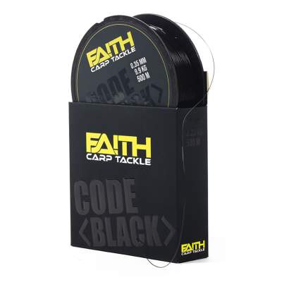 Faith Code Black (One Shot) 500m 0.35mm 9,9kg