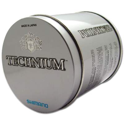 Shimano Technium Mono 030 1074m - 0,3mm - grau - 9,8kg