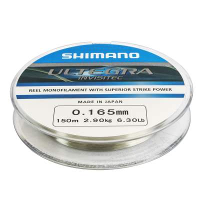 Shimano Ultegra Invisitec, 150m - transparent - 0,165mm - 2,9kg