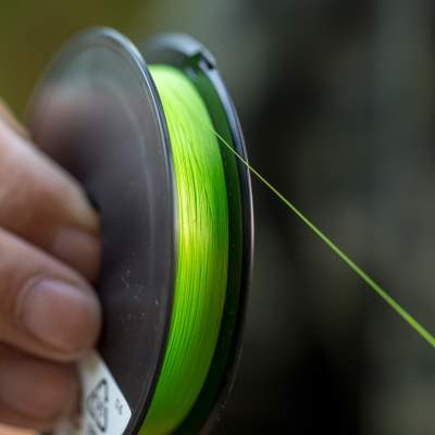 Shimano Kairiki 8 150m - Mantis Green - 0,13mm - TK 8,2kg